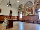 CASTELLO DEL CATAJO E ABBAZIA DI PRAGLIA